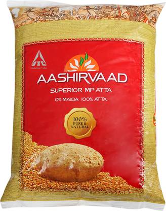 Aashirvaad Superior Mp Atta Price In India Buy Aashirvaad Superior Mp Atta Online At Flipkart Com