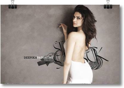Aabhaas Wall Poster Deepika Padukone Paper Print - Personalities posters in India - Buy art, film, design, movie, music, nature and educational paintings/wallpapers at Aabhaas Wall Poster Deepika Padukone Paper Print - Personalities posters in India - Buy art, film, design, movie, music, nature and educational paintings/wallpapers at
