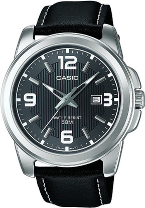 casio a1486 enticer men's watch