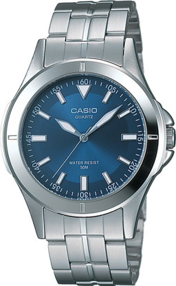 casio a1486 enticer men's watch price
