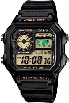 casio d099 youth series watch