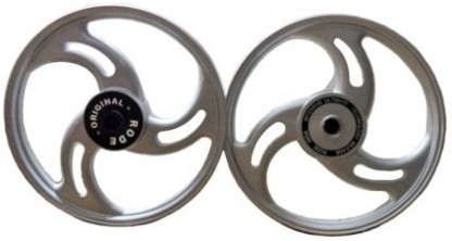 Details about   16" 80 Spokes Front Disc Rear Drum Brake Wheel Rim For Royal Enfield New Brand 
