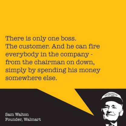 Aabhaas Wall Poster Sam Walton Startup Quotes Paper Print Typography Posters In India Buy Art Film Design Movie Music Nature And Educational Paintings Wallpapers At Flipkart Com