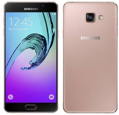 maverick samsung galaxy a7 2016 back panel