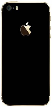 Smartskkins Apple Iphone Se Matte Black Mobile Skin Price In India Buy Smartskkins Apple Iphone Se Matte Black Mobile Skin Online At Flipkart Com