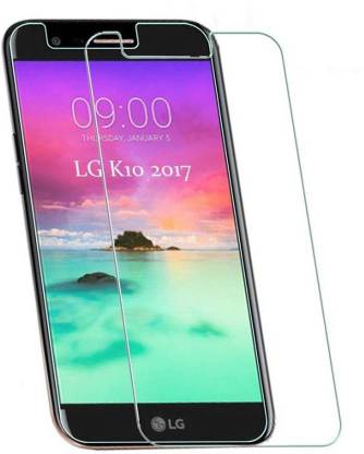 easybizz tempered glass guard for lg k10 2017