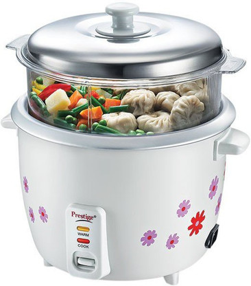prestige electric rice cooker 3 litre price