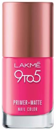 Lakme Nail Paints up to 50% Off at Flipkart