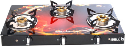 ibell 3 burner gas stove