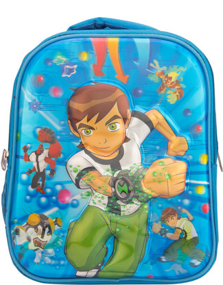 first class school bag