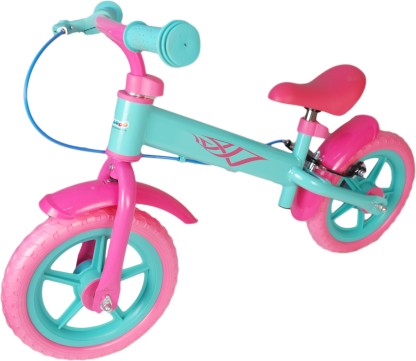 battery powered balance bike