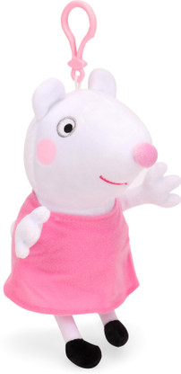 peppa pig suzy sheep plush