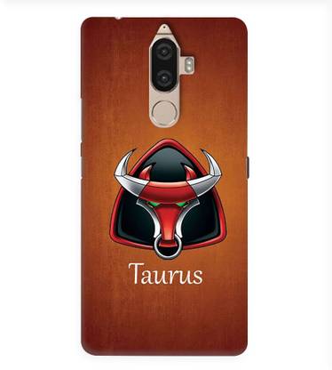 OBOkart Back Cover for Lenovo K8 Note
