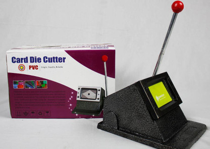 portable die cutter
