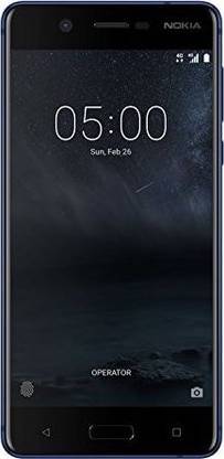 nokia 5 tempered blue 16 gb