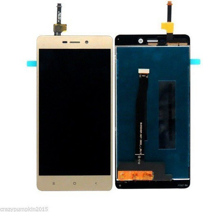 SIRIUS IPS LCD Mobile Display for Mi 