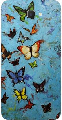 Shaurya enterprises Back Cover for SAMSUNG Galaxy On Nxt
