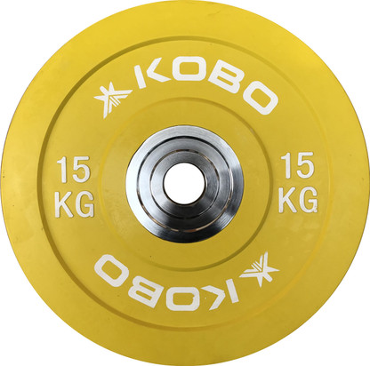 olympic bar and bumper plates