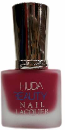 Huda Beauty NAIL LACQUER PEACH PEACH - Price in India, Buy Huda Beauty NAIL  LACQUER PEACH PEACH Online In India, Reviews, Ratings & Features |  