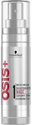Schwarzkopf Osis Magic Anti-Frizz Shine Serum