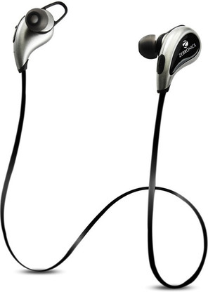 zebronics wireless bt headphone with mic