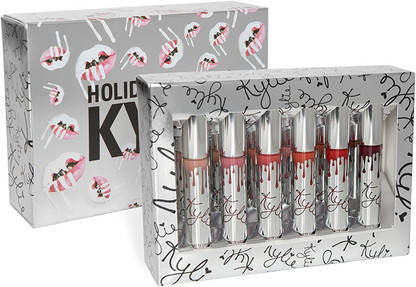 kylie lipstick set of 12