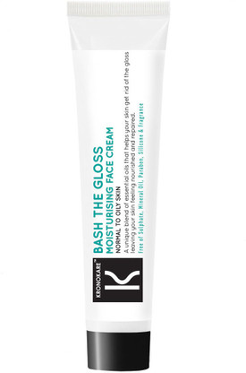 kronokare face moisturizer