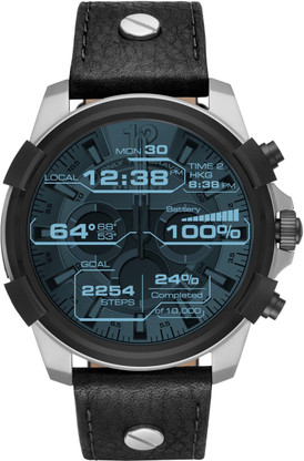 Touchscreen smartwatch diesel Clearance