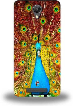 TIA Creation Back Cover for Mi Redmi Note 2 Prime