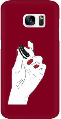 AMEZ Back Cover for Samsung Galaxy S7 Edge