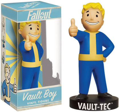 fallout vinyl figure