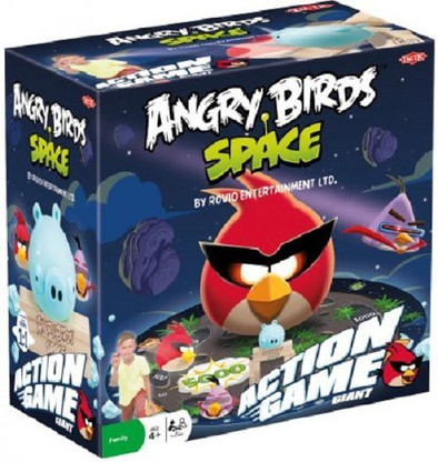 angry birds space action toy