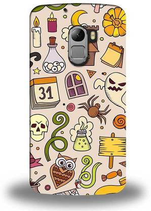 TIA Creation Back Cover for Lenovo K4 Note