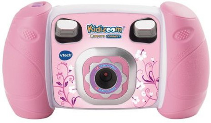 VTECH Kidizoom Camera Connect Price in India - Buy VTECH Kidizoom Camera  Connect online at Flipkart.com