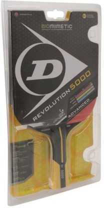 Dunlop Revolution 7500 Table Tennis Bat 