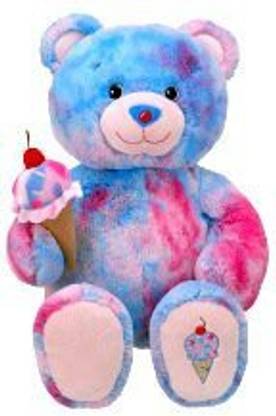Build A Bear Retired Build A Bear Workshop Bubblegum Baskin Robbins Unstuffed Teddy with Ice Cream Cone Accessory Plush Toy Animal inch - Retired Build A Bear Workshop Bubblegum Baskin Build A Bear Retired Build A Bear Workshop Bubblegum Baskin Robbins Unstuffed Teddy with Ice Cream Cone Accessory Plush Toy Animal inch - Retired Build A Bear Workshop Bubblegum Baskin