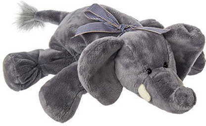 b and m elephant teddy