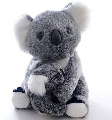 Lazada Mum Koala Hold Baby Koala Stuffed Animal Plush Toy Dolls  inch  - Mum Koala Hold Baby Koala Stuffed Animal Plush Toy Dolls . Buy Koala toys  in India. shop