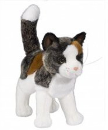 tortoiseshell cat teddy