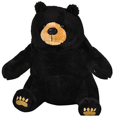 realistic plush bear