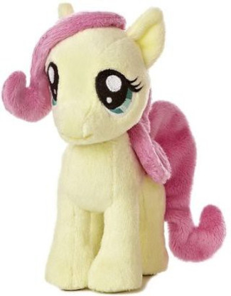 fluttershy teddy