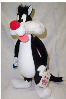 Sylvester the cat plush shop
