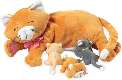 meow meows plush