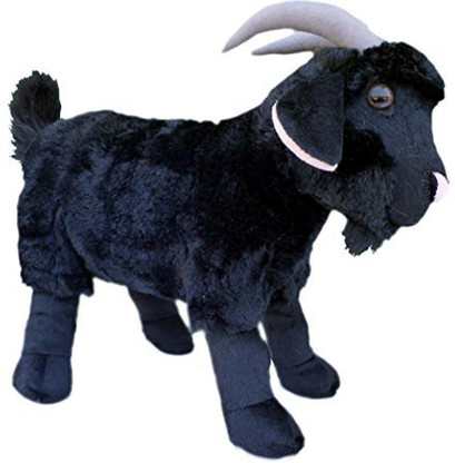 goat teddy bear