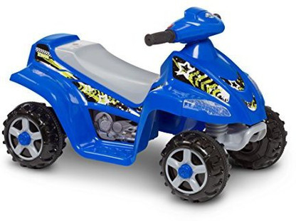 kid trax quad