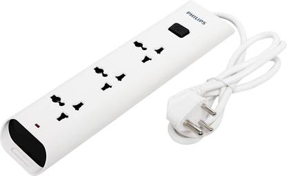Philips Surge Protector from Rs 299 @ Fipkart