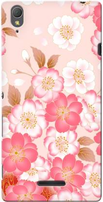 Kassy Back Cover for Sony Xperia T3