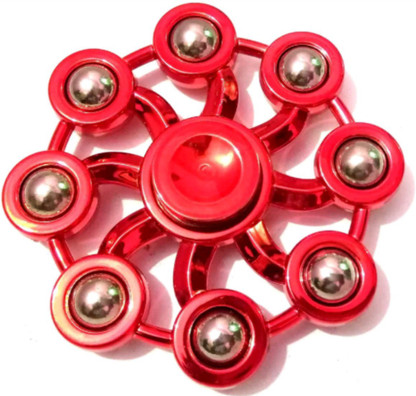 NEW STAR 8 Ball Fidget Spinner - 8 Ball 