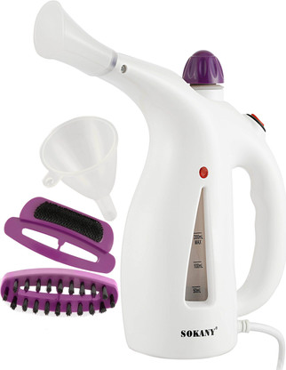 sokany garment steamer