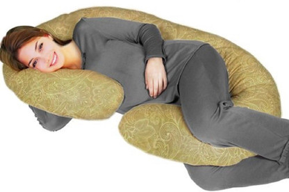coozly maternity pillow